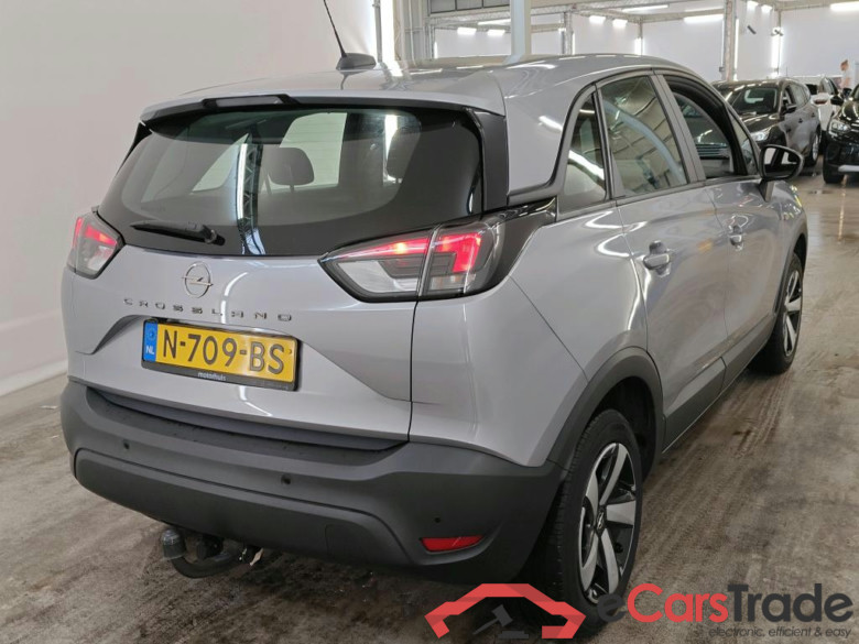 Opel Crossland 1.2 Turbo S&S 81kW Edition 5d #2