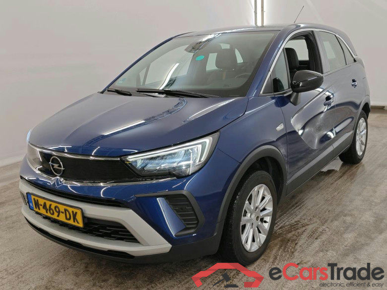 Opel Crossland 1.2 Turbo S&S 81kW Elegance 5d