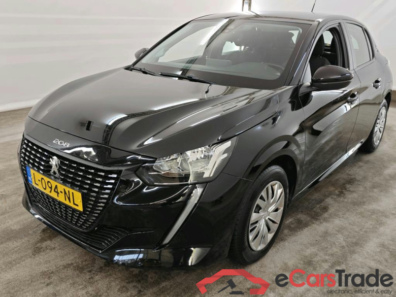 Peugeot 208 Active 1.2 PureTech 75 5d