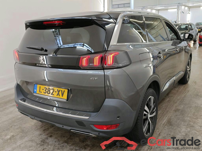 Peugeot 5008 GT PureTech 180 EAT8 5d #2