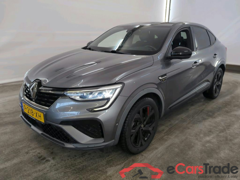 Renault Arkana E-TECH Hybrid 145 R.S. Line 5d