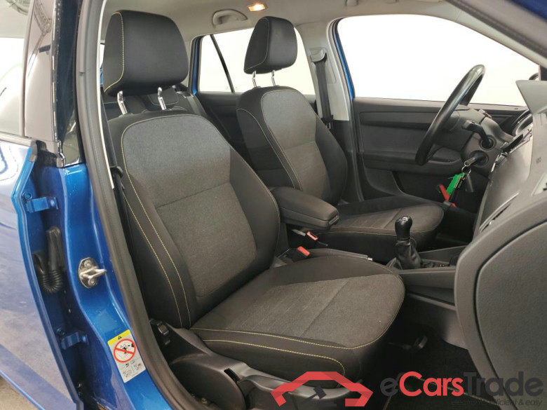 Skoda Fabia Combi 1.0 55kW Business Edition 5d #3