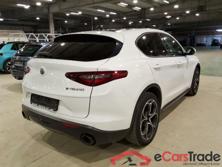 ALFA ROMEO STELVIO 2.2 D TURBO 160 SPRINT AUTO #4