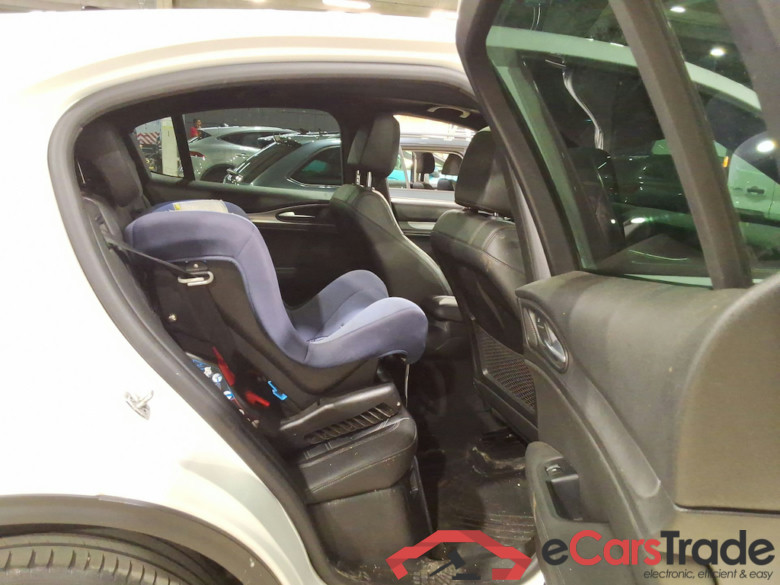 ALFA ROMEO STELVIO 2.2 D TURBO 160 SPRINT AUTO #5