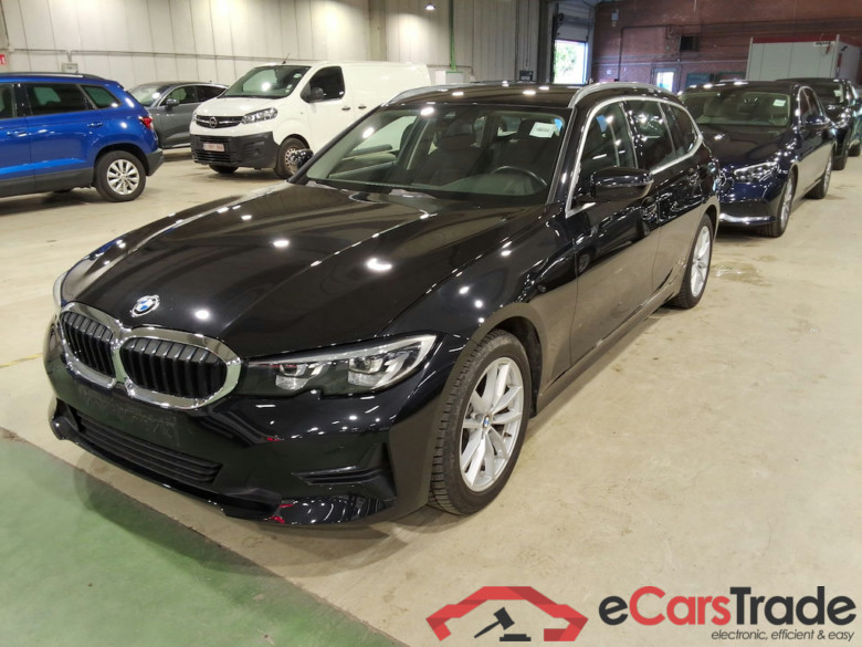 BMW 3 SERIES TOURING 2.0 318D (110KW) TOURING