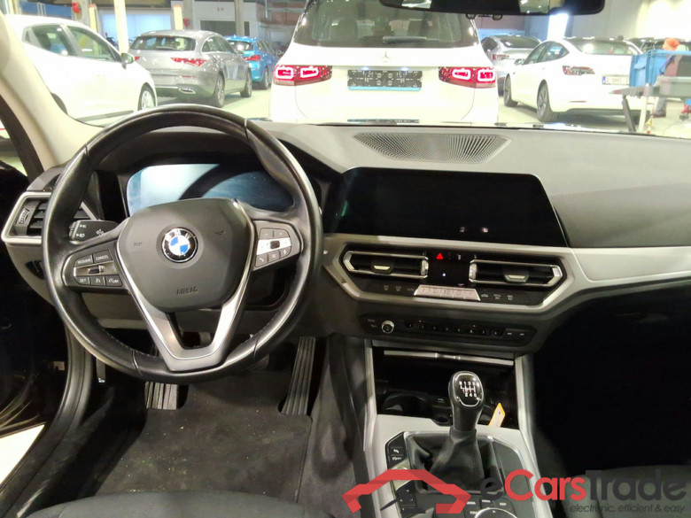 BMW 3 SERIES TOURING 2.0 318D (110KW) TOURING #6