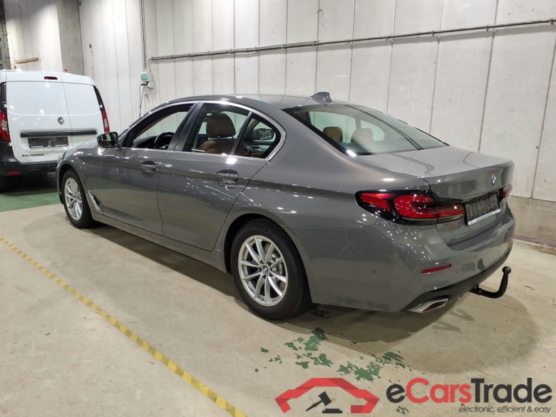 BMW 5 SERIES BERLINE 2.0 518D 110KW AUTO #2