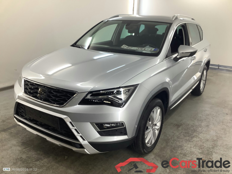SEAT ATECA 1.5 TSI MOVE DCT #1
