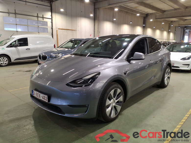 TESLA MODEL Y BEV LONG RANGE AUTO 4WD #1