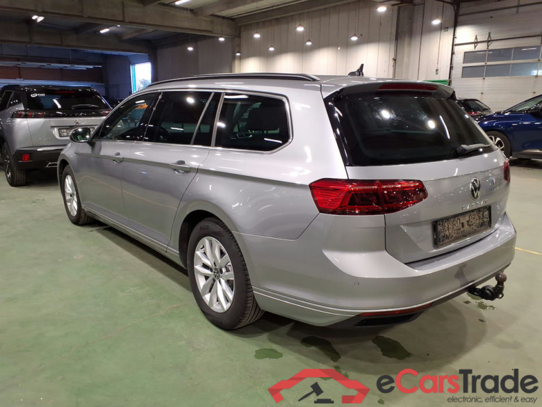 VOLKSWAGEN Passat 2.0 TDI 90KW MSQ VARIANT STYLE BUSINESS #2
