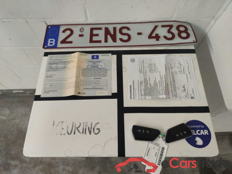 Volkswagen Golf VIII 1.0 eTSI 81kW Life Business DSG 5d #4