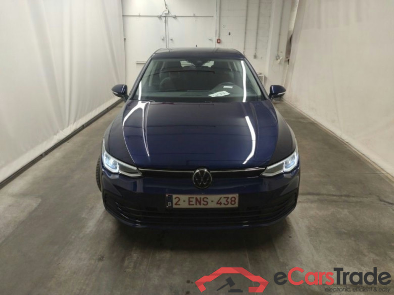 Volkswagen Golf VIII 1.0 eTSI 81kW Life Business DSG 5d #5