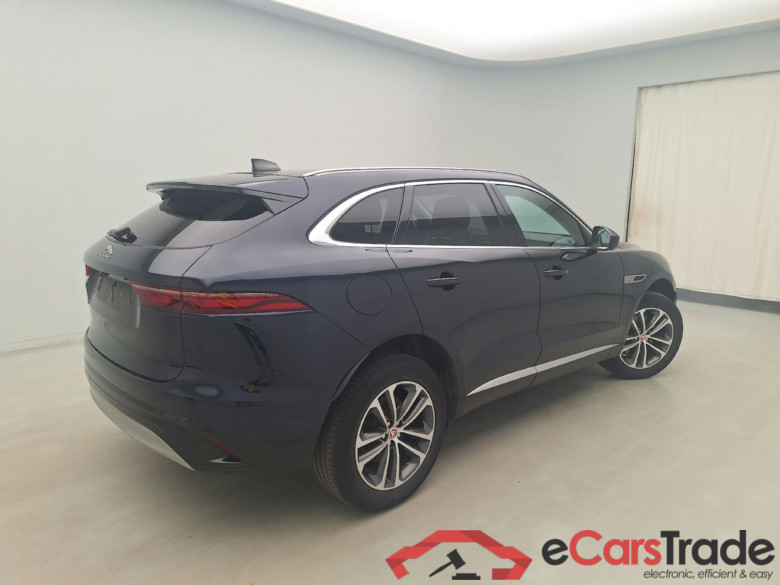 Jaguar, F-Pace FL'20, F-Pace D200 AWD S Aut #4