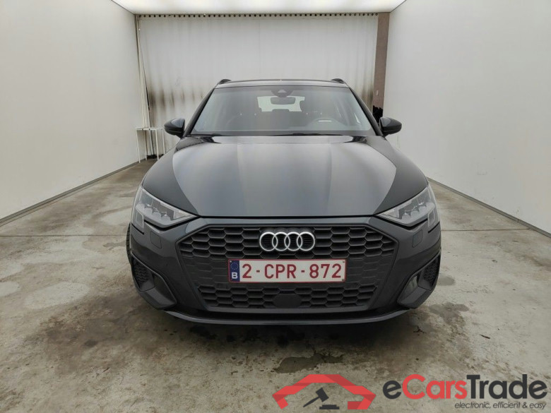 Audi A3 Sportback 1.4 40 TFSI e Attraction 5d #5