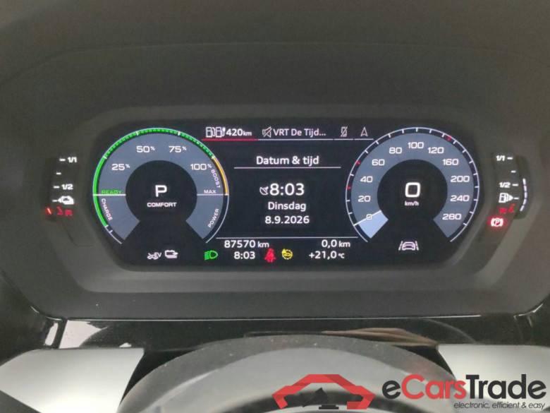 Audi A3 Sportback 1.4 40 TFSI e Attraction 5d #6