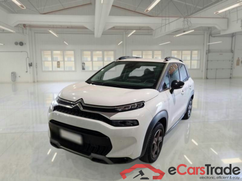 CITROEN C3 AIRCROSS / 2021 / 5P / SUV BLUEHDI 110 SeS FEEL