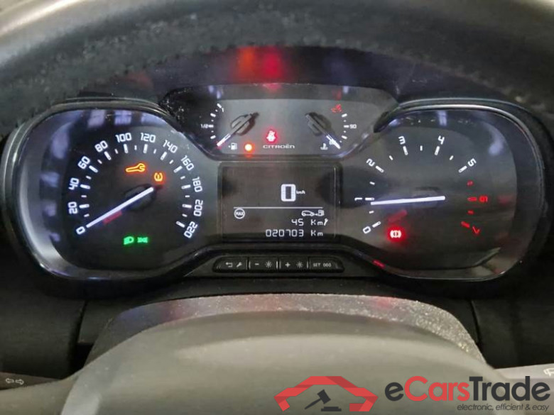 CITROEN C3 AIRCROSS / 2021 / 5P / SUV BLUEHDI 110 SeS FEEL #4