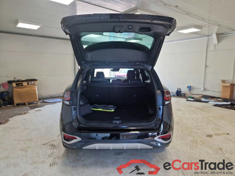 KIA SPORTAGE / 2021 / 5P / SUV 1.6 CRDI MHEV GT-LINE PLUS 2WD DCT #5
