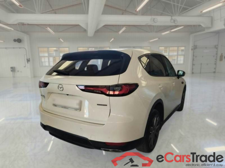 MAZDA CX-60 / 2022 / 5P / SUV 3.3L E-SKYACTIV MHEV EXCL. LINE AWD AUTO #2