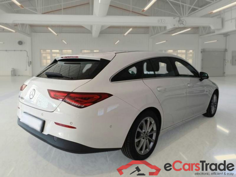 MERCEDES-BENZ CLA SHOOTING BRAKE / 2019 / 5P / STATION WAGON CLA 200 D AUTOMATIC BUSINESS EXTRA #2