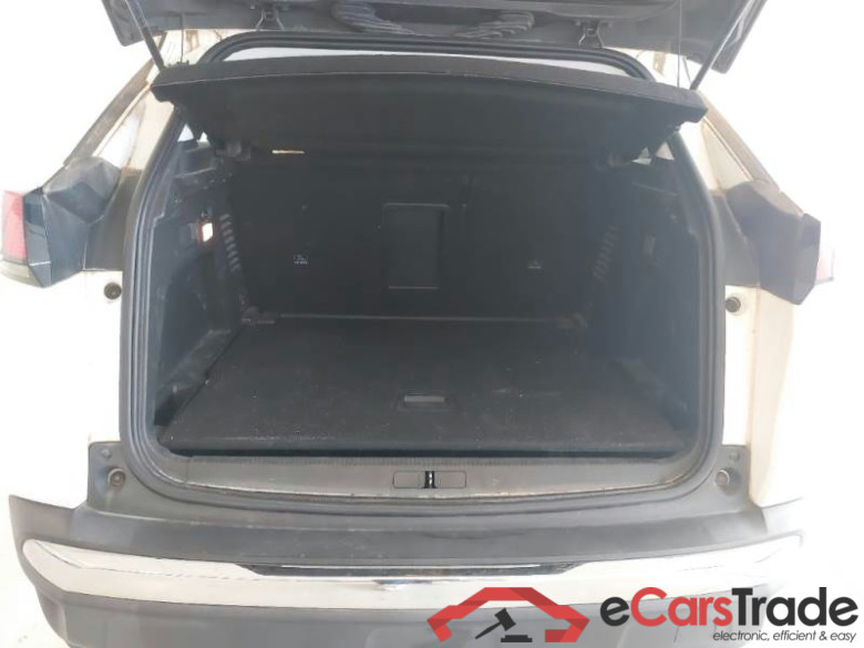 PEUGEOT 3008 / 2016 / 5P / SUV BLUEHDI 130 SeS BUSINESS #5