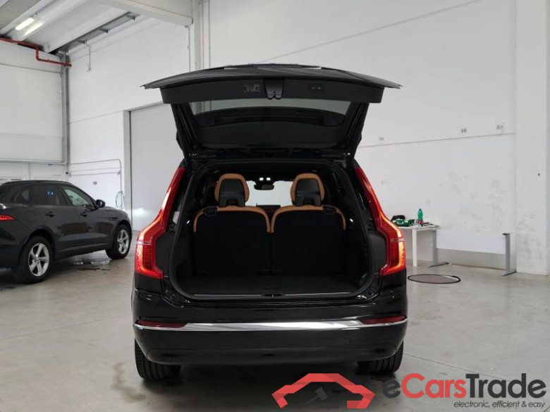 VOLVO XC90 / 2014 / 5P / SUV B5 D AWD AUTOMATICO 7P ULTIMATE BRIGHT #5