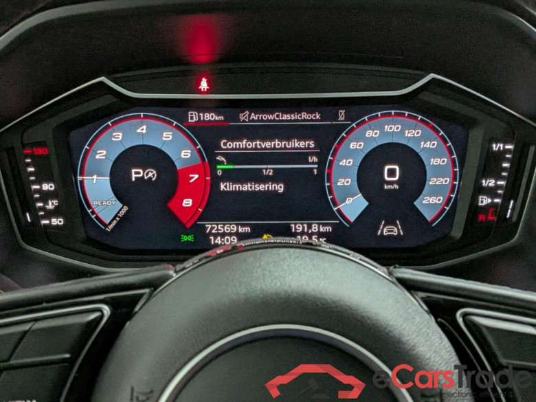 AUDI A1 SPORTBACK 25 TFSI Pro Line #6