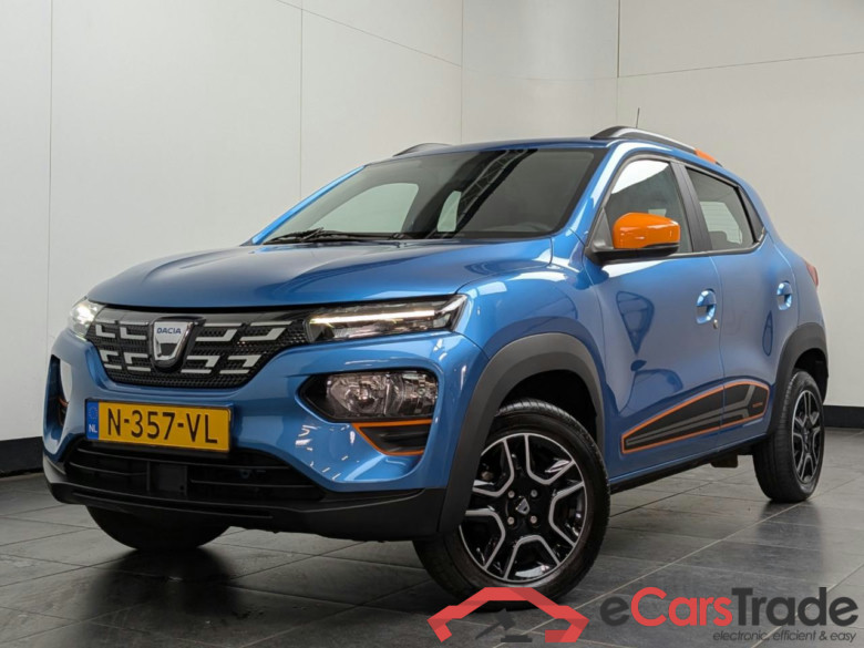 Dacia Spring Comfort+