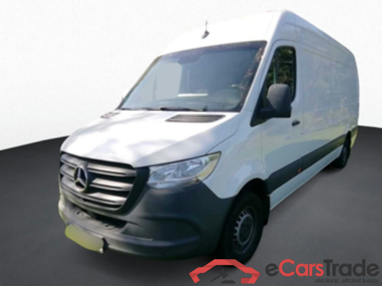 Sprinter III Kasten RWD/AWD 311/314/316 CDI RWD L3 / L4 (907.635/637) 2.1 120KW AT7 E6