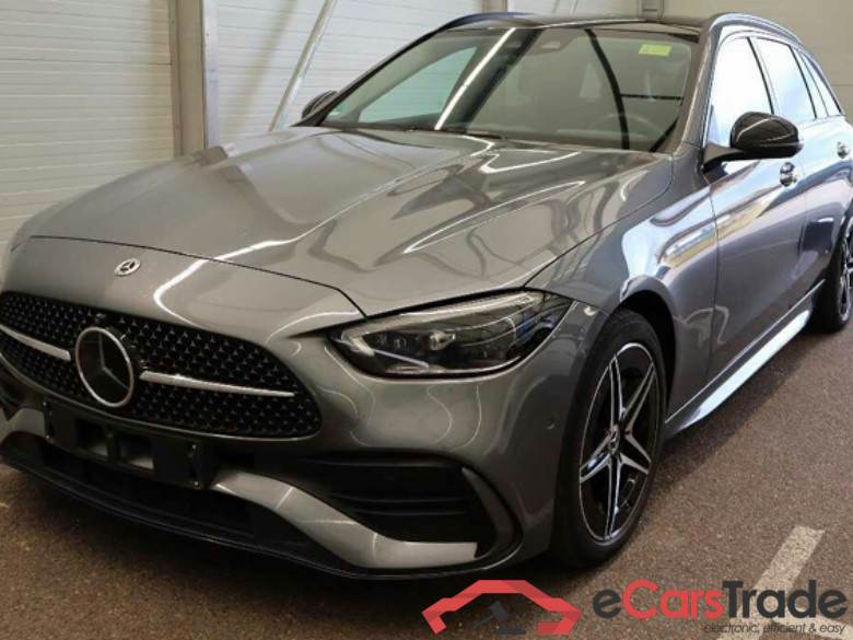 C -Klasse T-Modell C 300 T de 4Matic (206.209)Premium-Pack 2.0 AMG Line 230KW AT9 E6d
