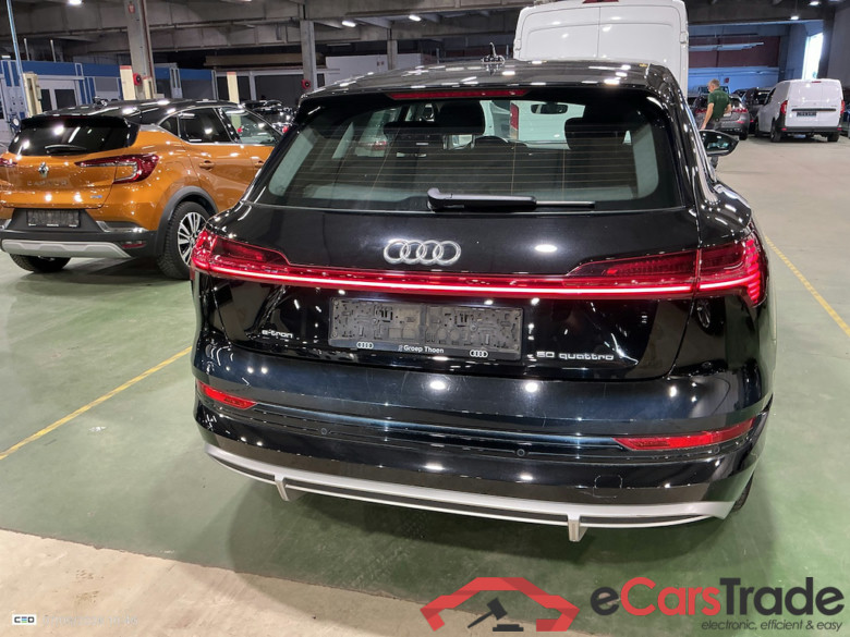 AUDI E-TRON BEV 71KWH 50 QUATTRO S-LINE #5