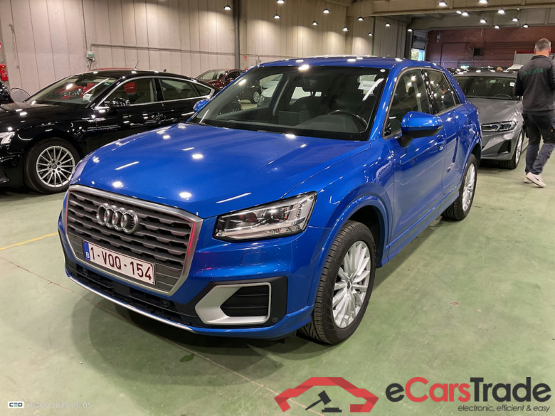 AUDI Q2 35 TFSI Design S tron. (EU6d-TEMP) #1