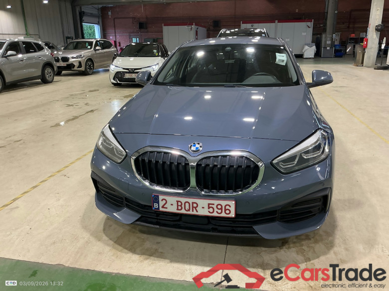 BMW 1 SERIES HATCH 1.5 116DA (85KW) #2