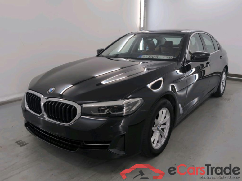 BMW 5 SERIES BERLINE 2.0 518D 100KW AUTO #1