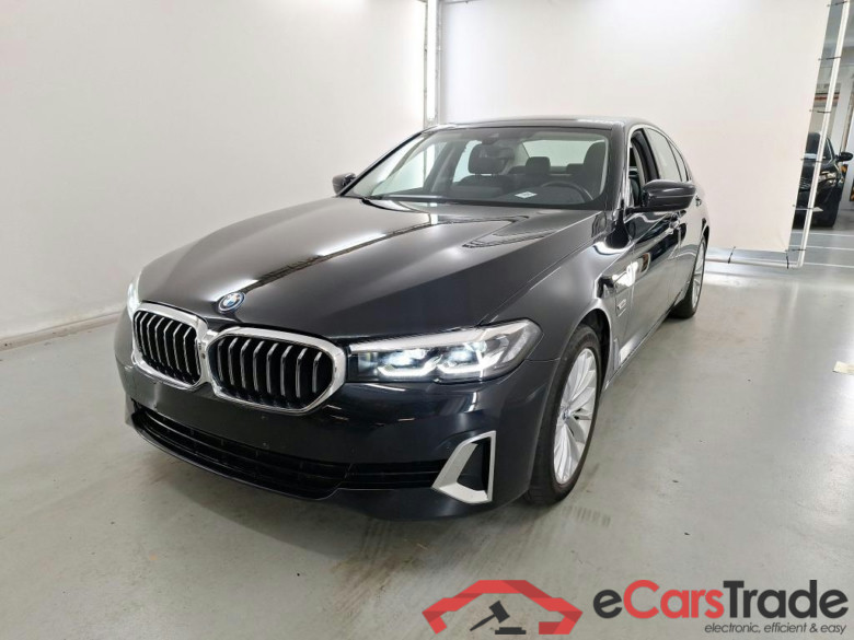 BMW 5 SERIES BERLINE 2.0 520E AUTO #1