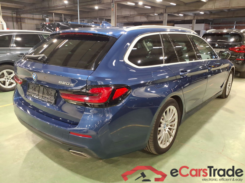 BMW 5 SERIES TOURING 2.0 520E TOURING AUTO #4