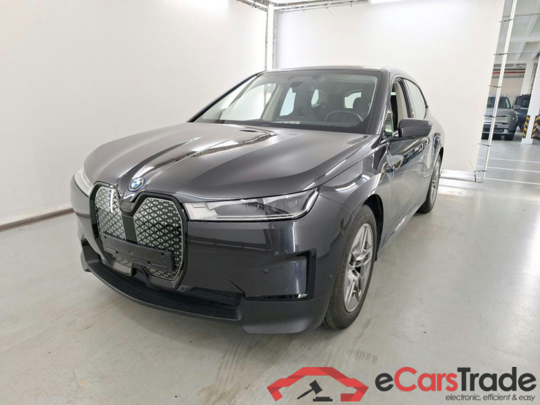 BMW IX BEV 77KWH XDRIVE40 #1