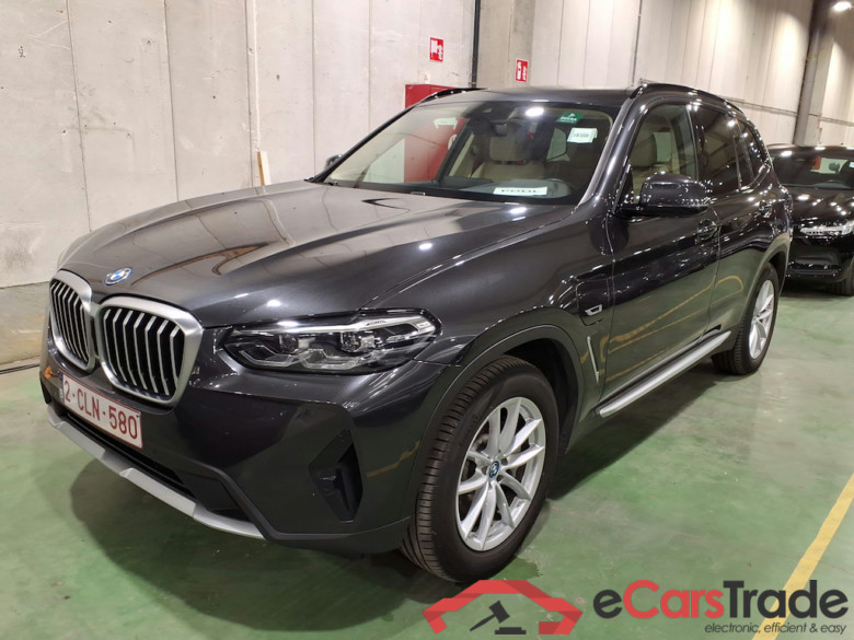 BMW X3 2.0 XDRIVE30E (120KW) AUTO
