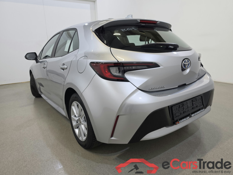 Toyota Corolla 1.8 e-CVT Hybrid Aut. LED Virtual Navi-Pro KeylessGo Camera Klima ... #6