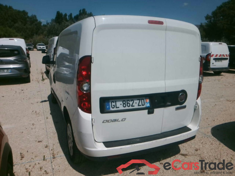 DOBLO CARGO MJET 105 PRO LNG #3