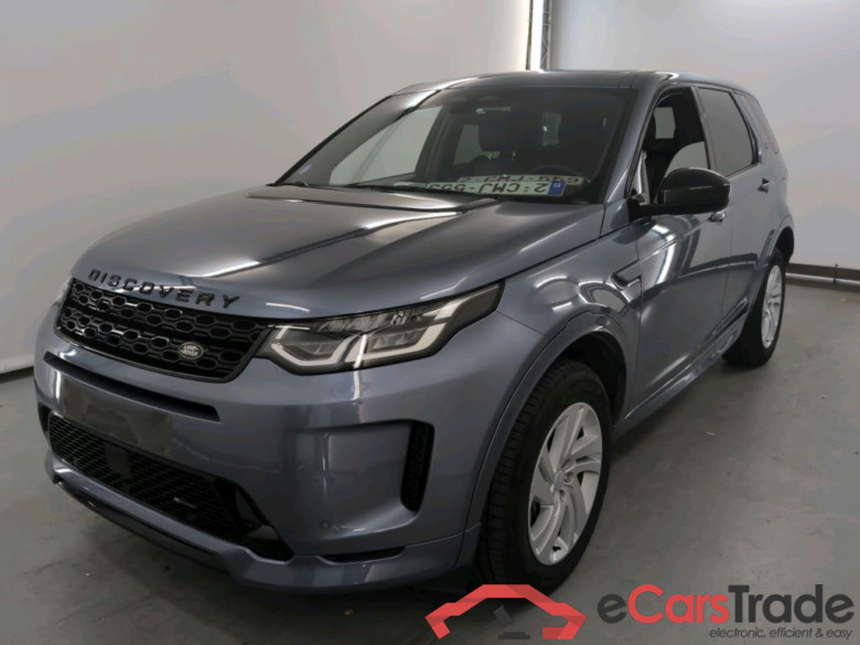 LAND ROVER DISCOVERY SPORT 1.5 P300E PHEV S 4WD AUTO