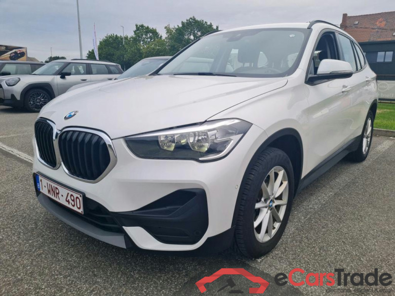 BMW - BMW X1 sDrive16d 116PK Business Edition