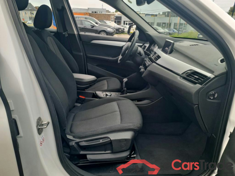 BMW - BMW X1 sDrive16d 116PK Business Edition #3
