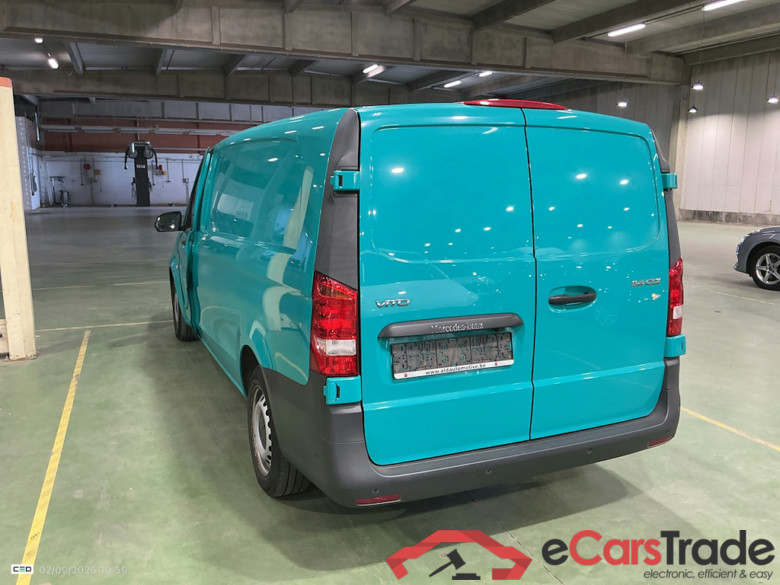 MERCEDES-BENZ VITO 114 FOURGON LWB DSL - 201 2.1 BlueTEC A3 7G-Tronic Plus (EU6c) #3