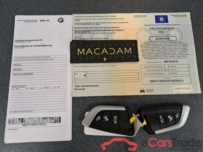 BMW - BMW X1 xDrive25eA 220PK XLine Pack Business+ Towing Hook * HYBRID * #4
