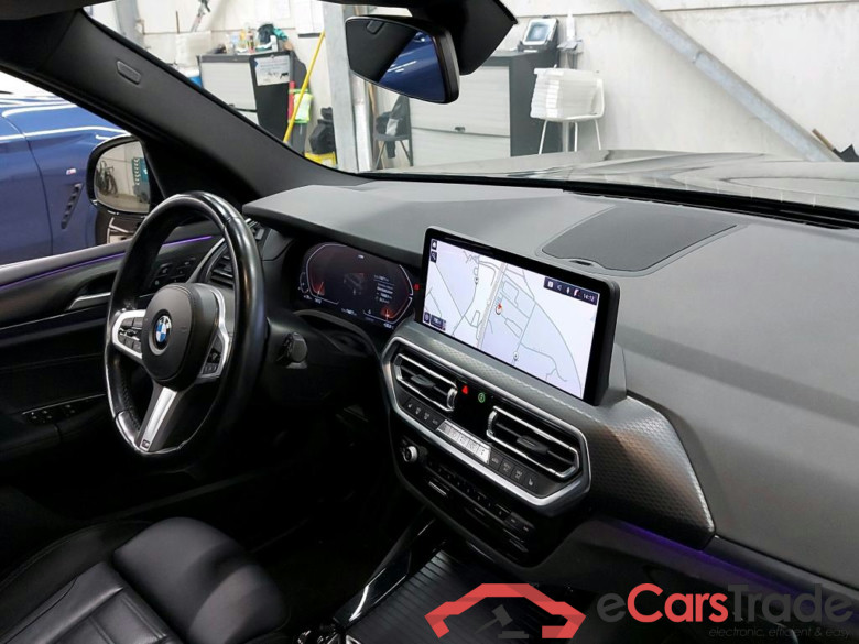 BMW - BMW X3 xDrive20iA 184PK M Sport Business Edition Pack Travel & Driving Assistant & Parking Assistant+ * PETROL * #3