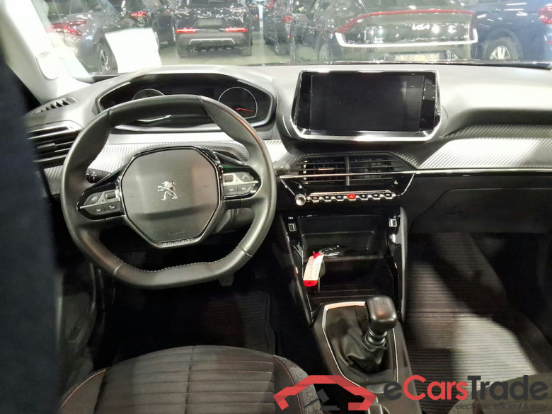PEUGEOT 2008 1.2 PURETECH 74KW S-S ACTIVE #6
