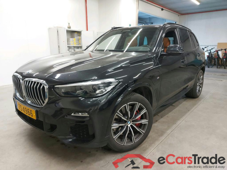 BMW - BMW X5 xDrive45eA 394PK M Sport Pack Innovation & Business+ & Travel Towing Hook * HYBRID * #1