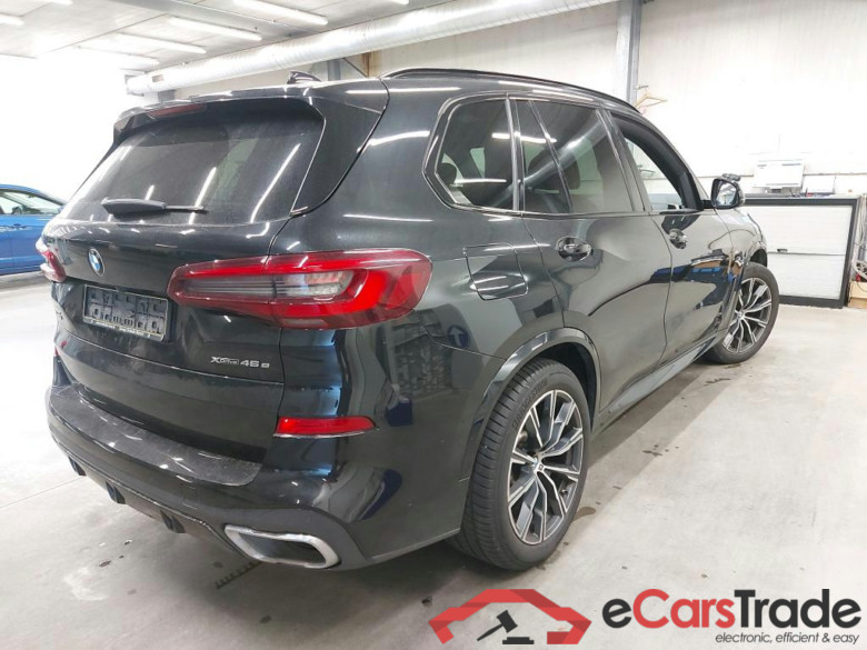 BMW - BMW X5 xDrive45eA 394PK M Sport Pack Innovation & Business+ & Travel Towing Hook * HYBRID * #2