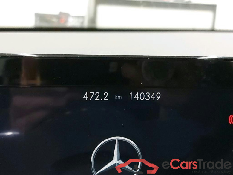 MERCEDES - MER CLA SHOOTING BRAKE CLA 180 d 116PK 8G-DCT Business Solution Essential #5
